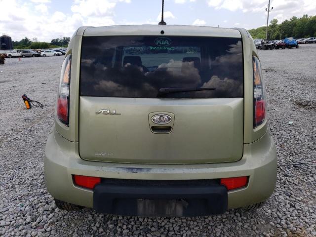 Фото 6 с аукциона – 2010 KIA SOUL + с VIN KNDJT2A23A7106541