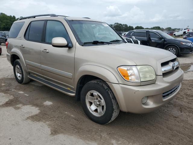 Photo 4 from auction – 2005 TOYOTA SEQOUIA with VIN 5TDZT34A35S254616