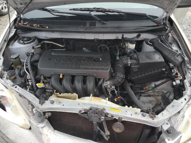 Photo 11 from auction – 2005 TOYOTA COROLLA MA with VIN 2T1KR32E35C470268