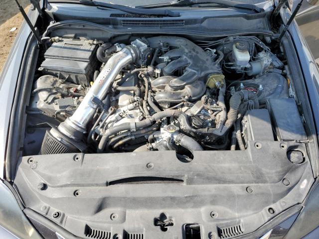 Photo 11 from auction – 2009 LEXUS IS 250 with VIN JTHBK262295095327