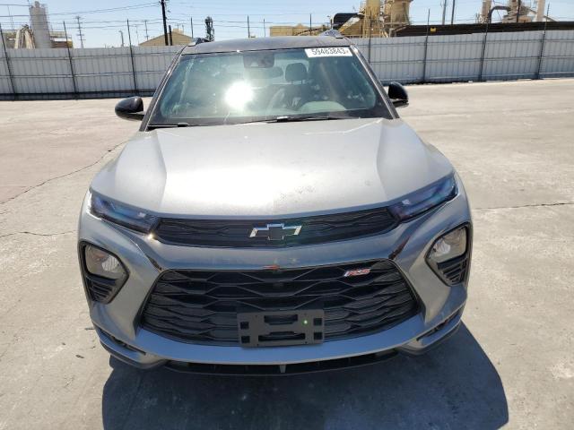 Photo 5 from auction – 2023 CHEVROLET TRAILBLAZE with VIN KL79MTSL3PB113926