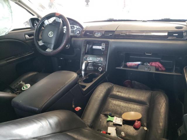 Photo 8 from auction – 2008 MERCURY SABLE PREM with VIN 1MEHM42W98G615051