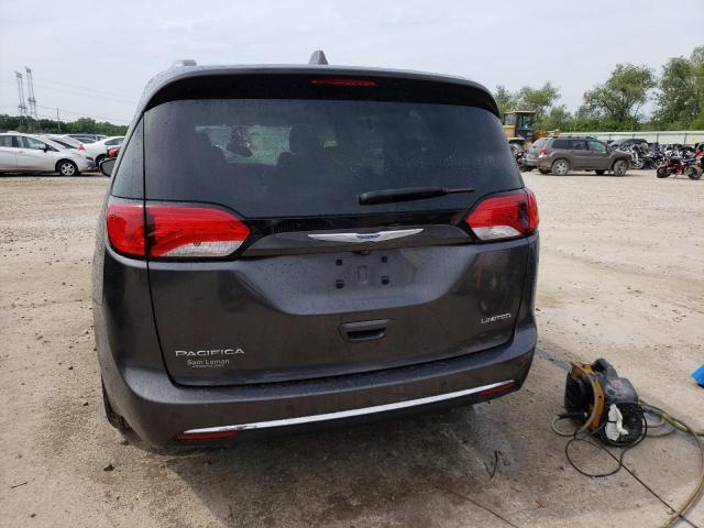 Photo 6 from auction – 2018 CHRYSLER PACIFICA L with VIN 2C4RC1GG6JR132159