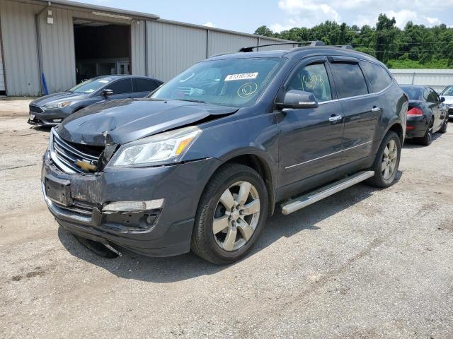 CHEVROLET TRAVERSE L 2013 with VIN 1GNKVLKD6DJ238048 - Photo from auction