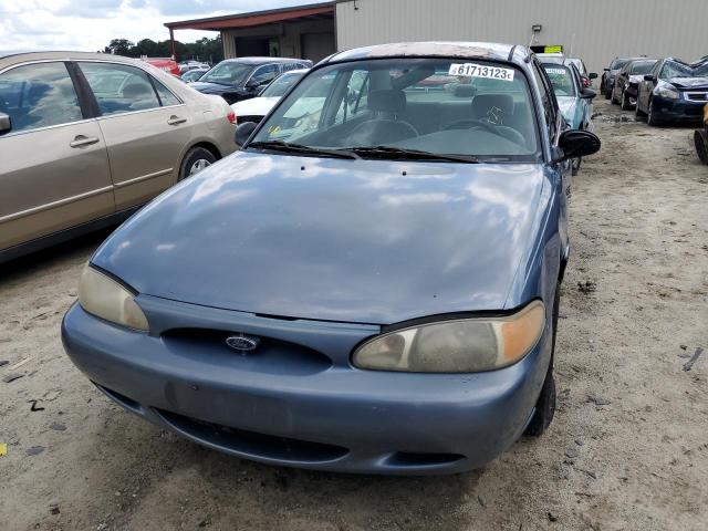 Photo 5 from auction – 1999 FORD ESCORT SE with VIN 1FAFP13P5XW191724