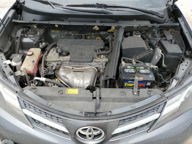 Photo 12 from auction – 2015 TOYOTA RAV4 XLE with VIN JTMWFREV5FJ033886