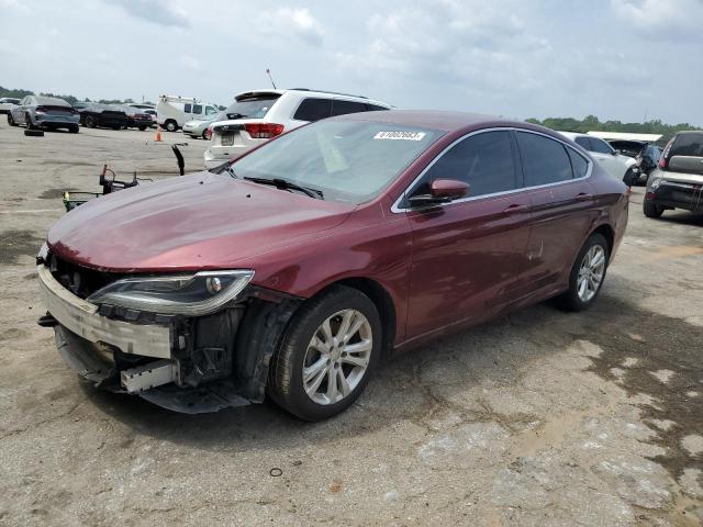 CHRYSLER 200 LIMITE 2015 with VIN 1C3CCCAB7FN619586 - Photo from auction