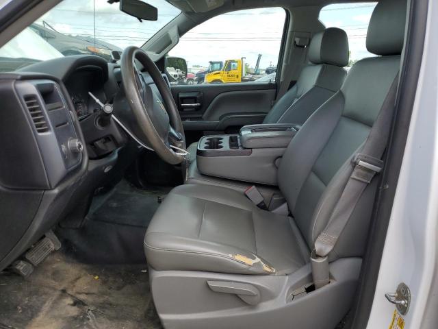 Photo 7 from auction – 2014 CHEVROLET SILVERADO with VIN 1GCRCPEC6EZ237850
