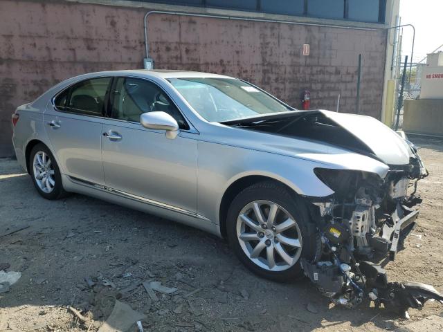 Photo 4 from auction – 2008 LEXUS LS 460 with VIN JTHBL46F785069414