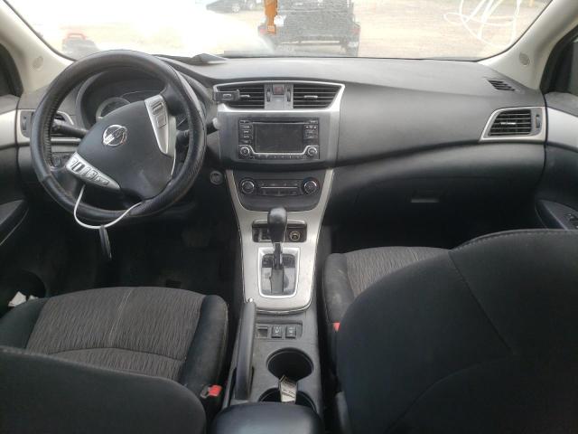Photo 8 from auction – 2015 NISSAN SENTRA S with VIN 3N1AB7AP8FL645934