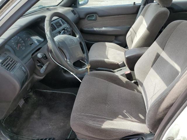 Photo 7 from auction – 1993 TOYOTA COROLLA BA with VIN JT2AE09W2P0035011