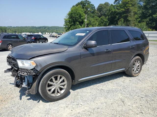 DODGE DURANGO SX 2017 with VIN 1C4RDHAG2HC736664 - Photo from auction