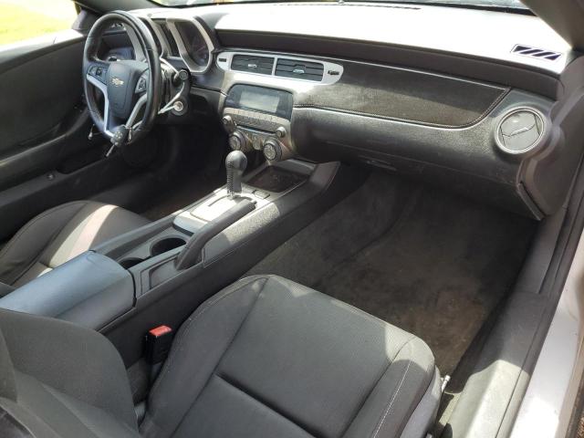 Photo 8 from auction – 2012 CHEVROLET CAMARO LT with VIN 2G1FB1E34C9168787