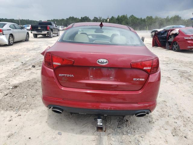 Photo 6 from auction – 2012 KIA OPTIMA EX with VIN 5XXGN4A70CG070944