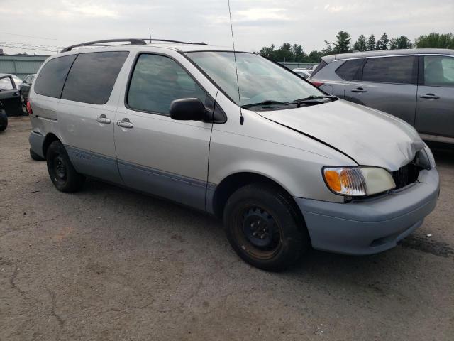 Photo 4 from auction – 2002 TOYOTA SIENNA LE with VIN 4T3ZF13C02U489564