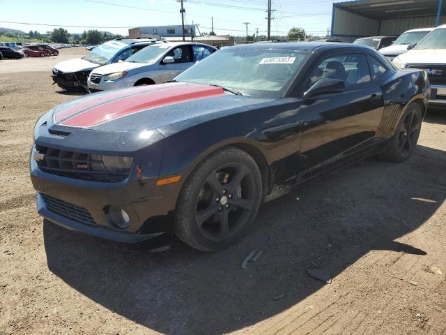 CHEVROLET CAMARO 2SS 2013 with VIN 2G1FK1EJ2D9140678 - Photo from auction