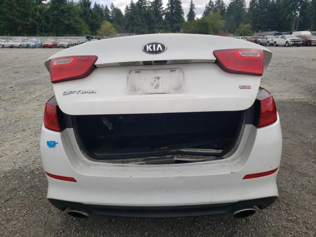 Photo 6 from auction – 2015 KIA OPTIMA LX with VIN KNAGM4A77F5568308