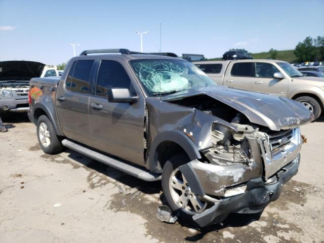 Photo 4 from auction – 2007 FORD EXPLORER S with VIN 1FMEU51K77UA11535