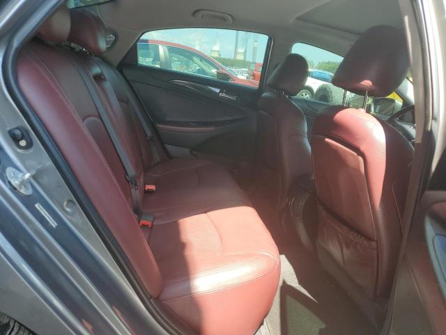 Photo 10 from auction – 2011 HYUNDAI SONATA SE with VIN 5NPEC4AC0BH028948
