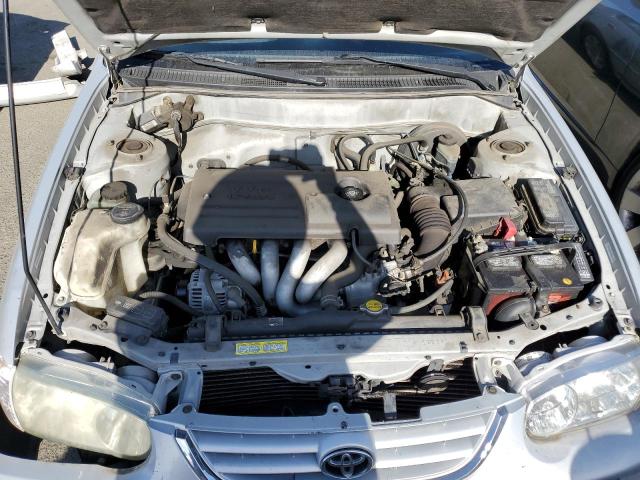 Zdjęcie 11 z aukcji – 2002 TOYOTA COROLLA CE z VIN 1NXBR12E82Z652448