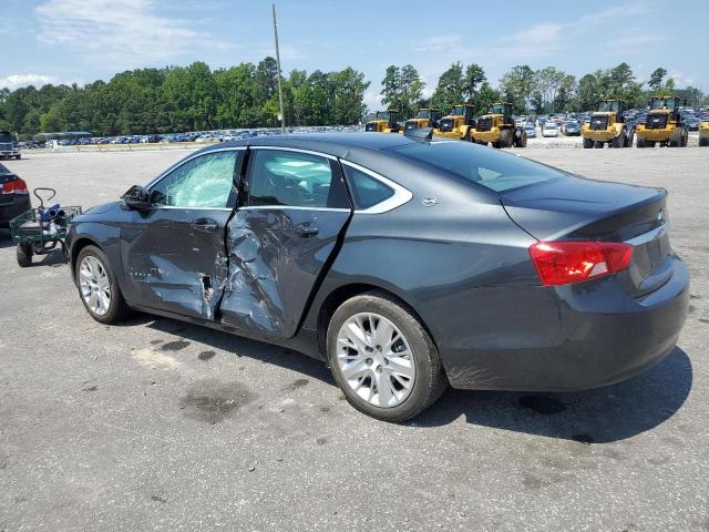 Photo 2 from auction – 2018 CHEVROLET IMPALA LS with VIN 2G11Z5SA3J9177798
