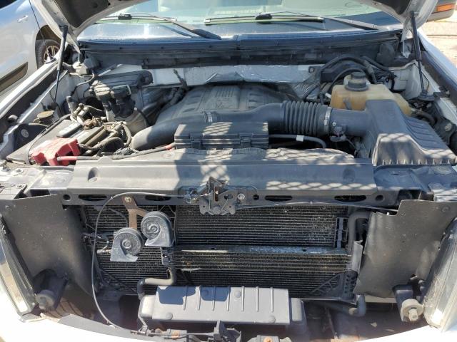Photo 11 from auction – 2011 FORD F150 SUPER with VIN 1FTFW1ET0BFB48991