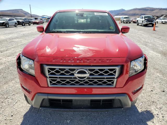 Photo 5 from auction – 2022 NISSAN FRONTIER S with VIN 1N6ED1EJ3NN695986