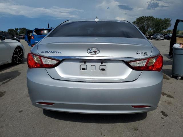 Photo 6 from auction – 2012 HYUNDAI SONATA GLS with VIN 5NPEB4AC0CH499017