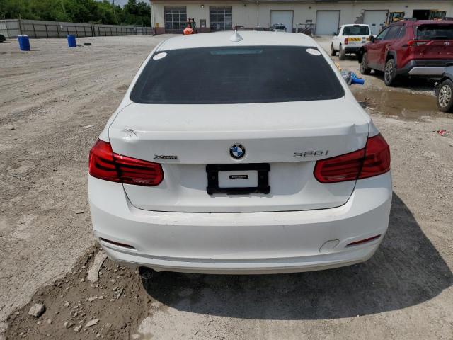 Photo 6 from auction – 2016 BMW 320 XI with VIN WBA8A3C54GK551391