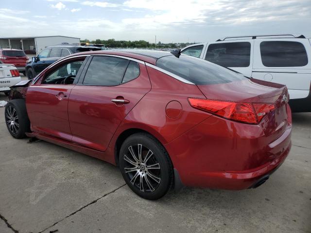 Photo 2 from auction – 2013 KIA OPTIMA EX with VIN 5XXGN4A78DG116716