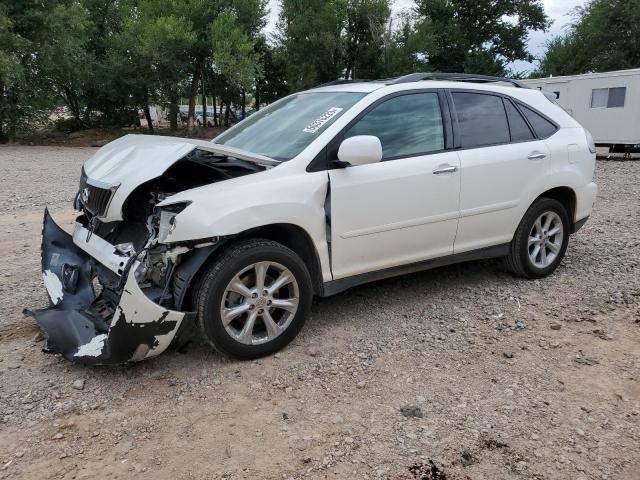 LEXUS RX 350 2009 with VIN 2T2GK31UX9C074617 - Photo from auction