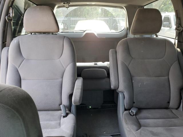 Photo 10 from auction – 2010 HONDA ODYSSEY EX with VIN 5FNRL3H51AB014573
