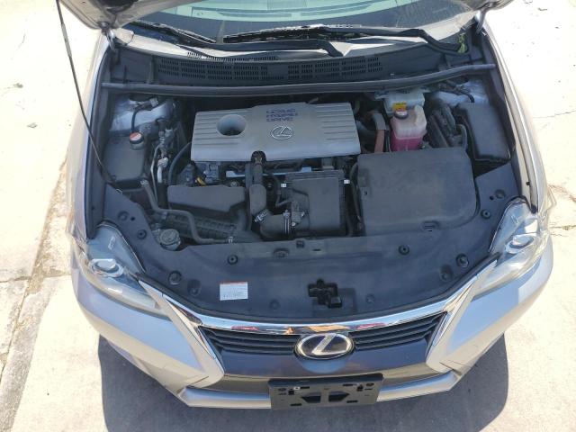Photo 11 from auction – 2015 LEXUS CT 200 with VIN JTHKD5BH6F2219697