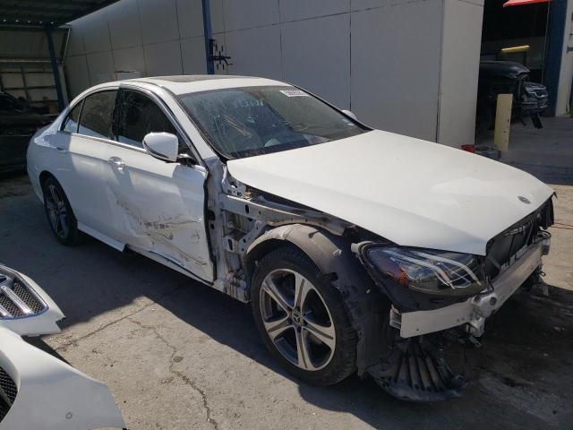 Photo 4 from auction – 2018 MERCEDES-BENZ E 300 with VIN WDDZF4JB0JA378821
