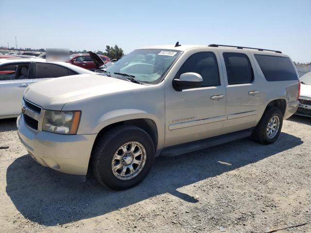 CHEVROLET SUBURBAN C 2007 with VIN 1GNFC16097J211272 - Photo from auction