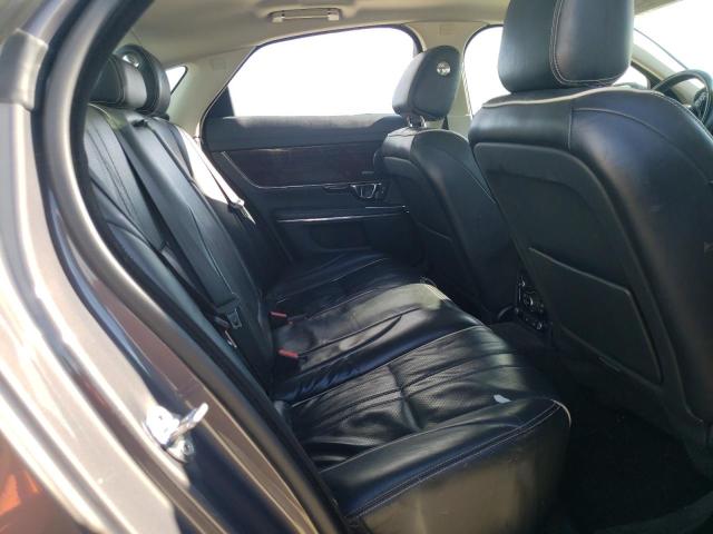 Photo 10 from auction – 2016 JAGUAR XJ with VIN SAJWJ1CD9G8V93480
