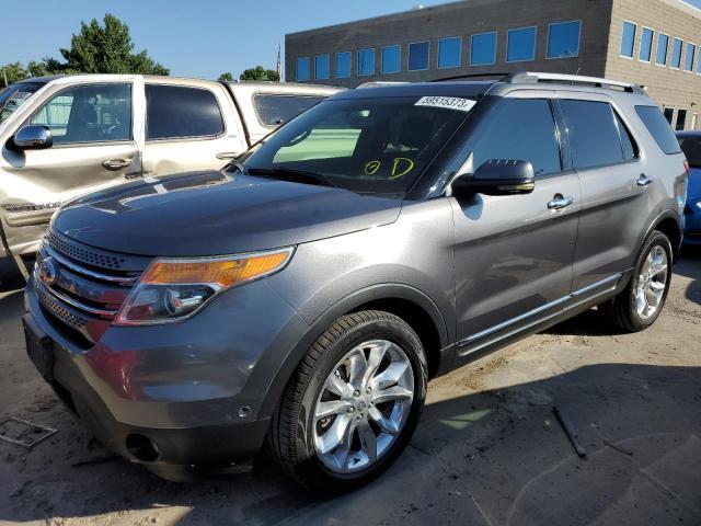 FORD EXPLORER L 2011 with VIN 1FMHK8F86BGA51114 - Photo from auction