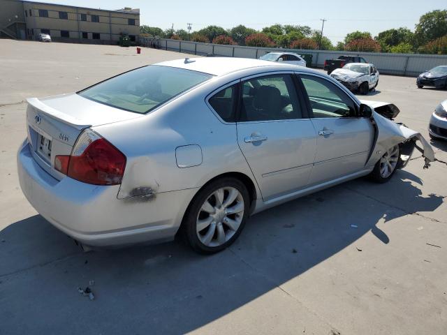 Photo 3 from auction – 2006 INFINITI M45 BASE with VIN JNKBY01E26M203497
