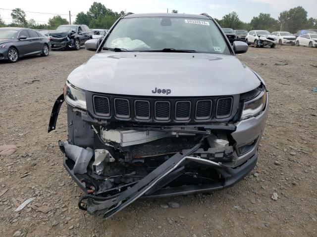 Photo 5 from auction – 2019 JEEP COMPASS LI with VIN 3C4NJDCBXKT673617