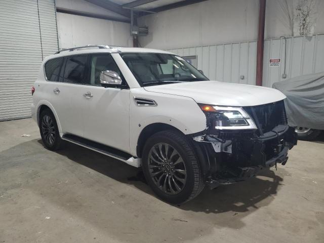 Photo 4 from auction – 2023 NISSAN ARMADA PLA with VIN JN8AY2DB4P9834464