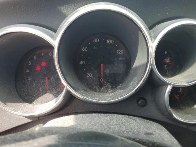 Photo 9 from auction – 2005 PONTIAC VIBE with VIN 5Y2SL63825Z411018