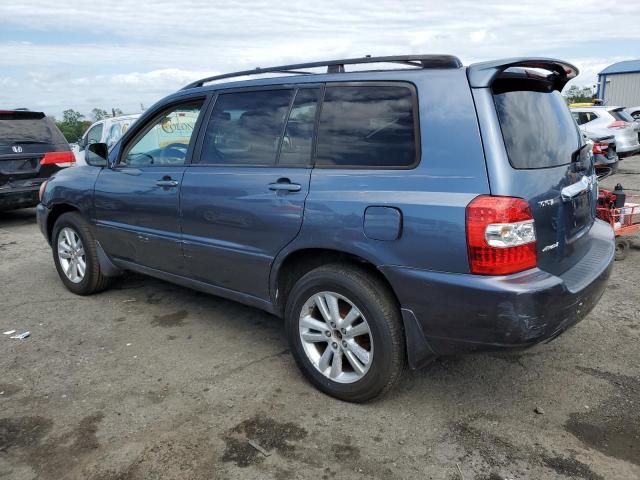 Photo 2 from auction – 2006 TOYOTA HIGHLANDER with VIN JTEEW21A260006121