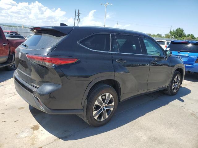 Photo 3 from auction – 2022 TOYOTA HIGHLANDER with VIN 5TDGZRBH5NS561164