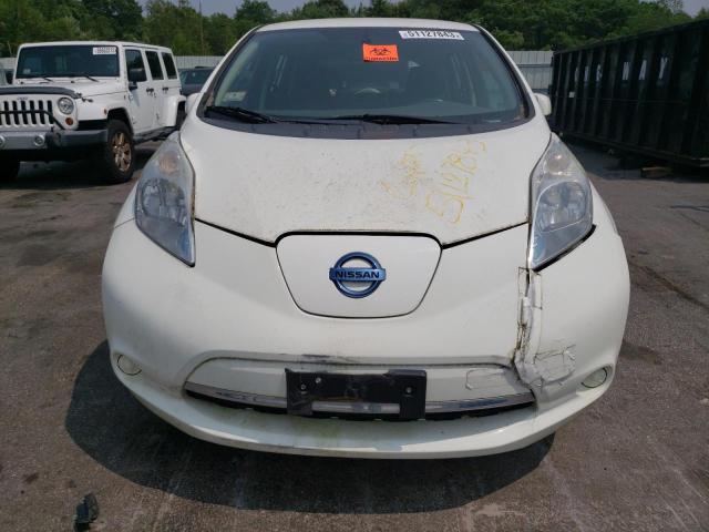 Photo 5 from auction – 2015 NISSAN LEAF S with VIN 1N4AZ0CP2FC330030