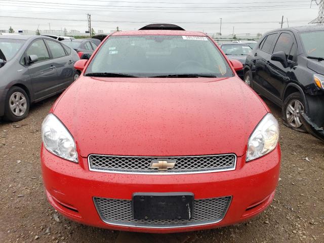 Photo 5 from auction – 2012 CHEVROLET IMPALA LS with VIN 2G1WF5E36C1295745