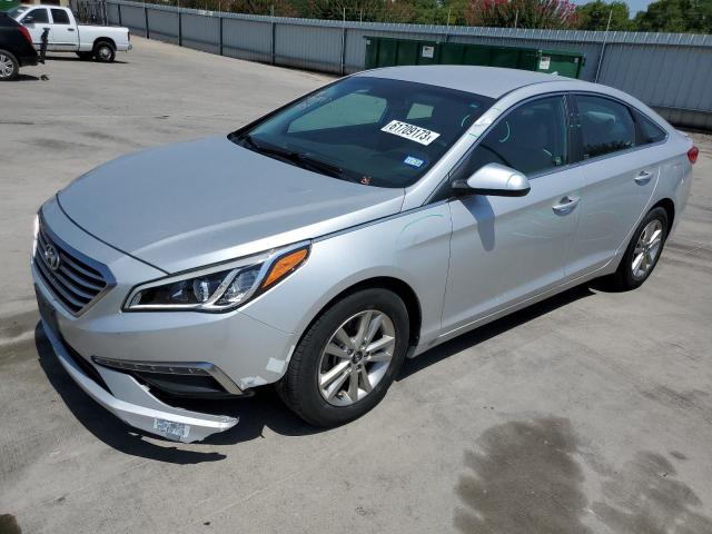 HYUNDAI SONATA SE 2015 with VIN 5NPE24AF7FH207992 - Photo from auction