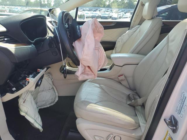 Photo 7 from auction – 2015 LINCOLN MKC with VIN 5LMTJ2AH8FUJ01906