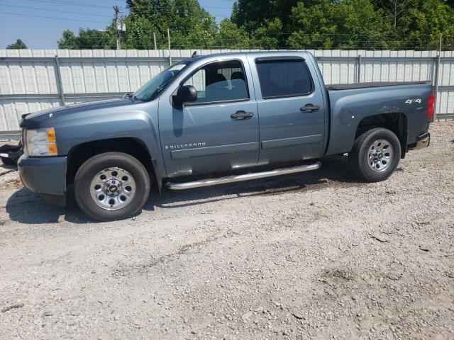 CHEVROLET SILVERADO 2007 с VIN 2GCEK13M871526461 - Фото с аукциона