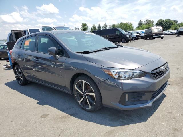 Photo 4 from auction – 2020 SUBARU IMPREZA SP with VIN 4S3GTAJ67L1713071