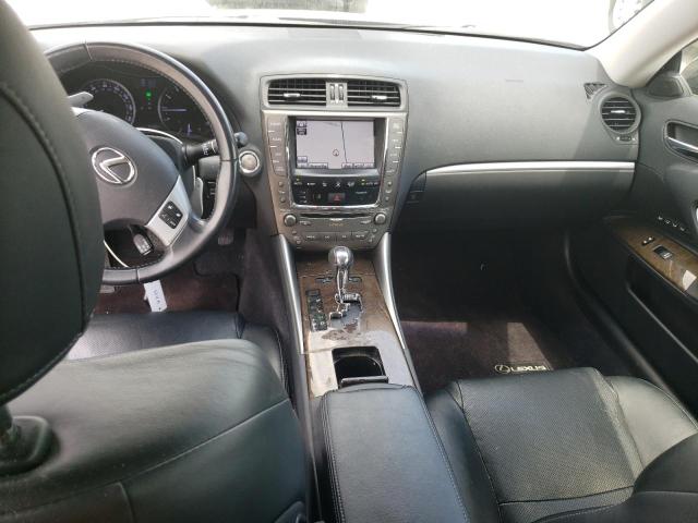 Photo 8 from auction – 2012 LEXUS IS 350 with VIN JTHFE2C28C2507465